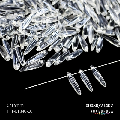 Preciosa THORN (5х16 мм.) 00030/21402