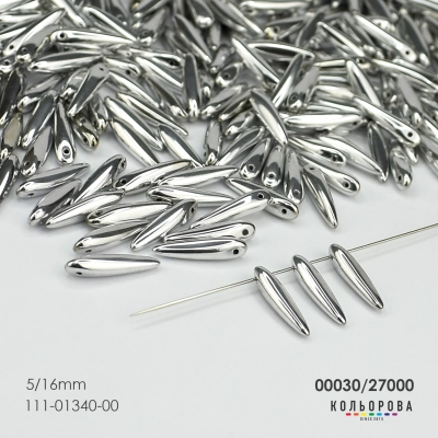 Preciosa THORN (5x16 mm.) 00030/27000