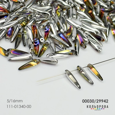 Preciosa THORN (5х16 мм.) 00030/29942
