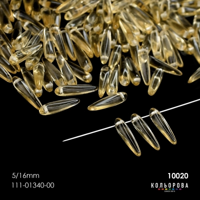 Preciosa THORN (5х16 мм.) 10020