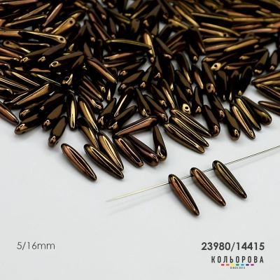 Preciosa THORN (5x16 mm.) 23980/14415