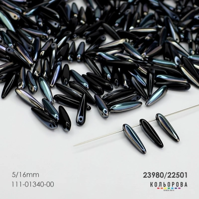 Preciosa THORN (5х16 мм.) 23980/22501