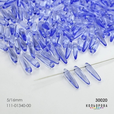 Preciosa THORN (5х16 мм.) 30020