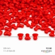 Preciosa TEE (2х8 мм.) 93180