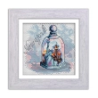 Embroidery Kit N 068 "New York"