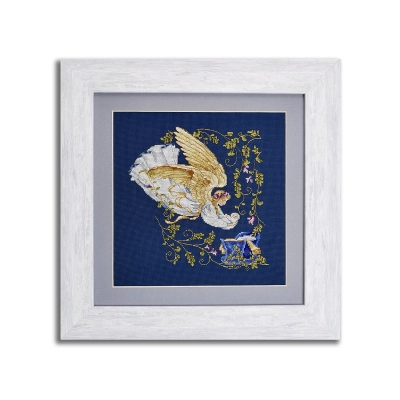 Embroidery Kit N 071 "Angel of Good News"
