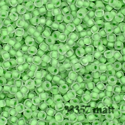 Preciosa 38357 matte 10/0