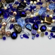Preciosa 92-Mix-Blue Galaxy