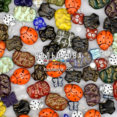 Preciosa 92-Mix-Playfull