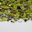 Preciosa 92-Mix16-Olive Green