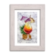 Embroidery Kit N 072 "Sweet Coolness"