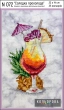 Embroidery Kit N 072 "Sweet Coolness"