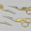 Ножницы для рукоделия НP-05/gold