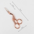 Ножницы для рукоделия НP-05/pink gold