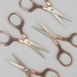 Ножницы для рукоделия НP-06/bronze