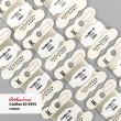 Ariadna Irismet Thread 40 3995 (pack of 10 pcs)