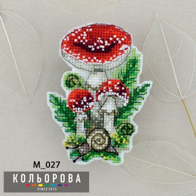 Magnet M_027 