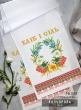 Wedding towel for the icon RV-089