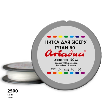 Ariadna Tytan 60 2500/100 Thread