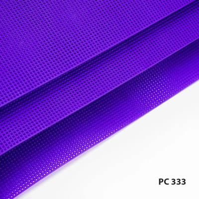 Colored Plastic Canvas RS 333*