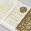 Embroidery Needles (Gold-plated) DMC No.26 6129/6