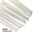 Royal Tapestry Embroidery Needles No. 22