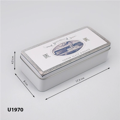 Органайзер для рукоделия (металлический) DMC U1970