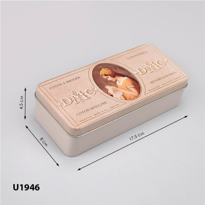 Органайзер для рукоделия (металлический) DMC U1946