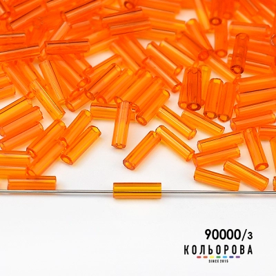 Стеклярус Preciosa 35112/90000/3"