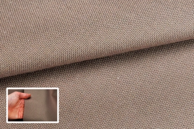 Colored Handwoven Fabric (Late)