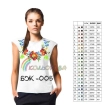 Women's Sleeveless Blouse BZ-005