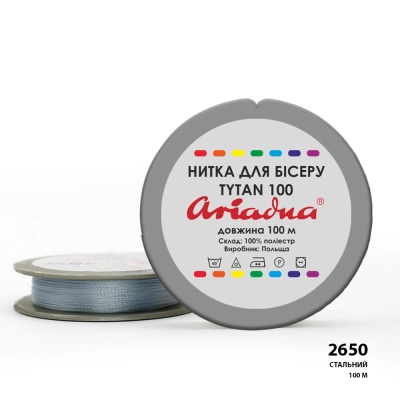 Ariadna Tytan Thread 100 2650/100 (disc)