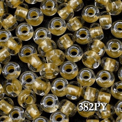 Бісер Preciosa 382PY 6/0