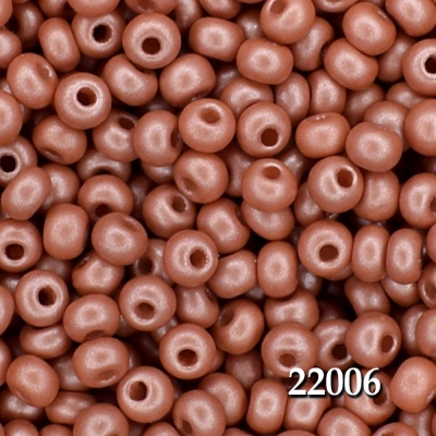 Бисер Preciosa 22006 6/0