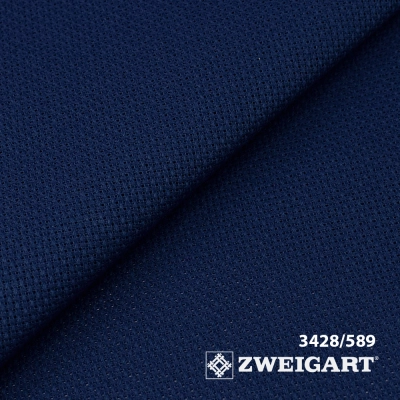 Zweigart Aida 18 ct 3428/589 (50x50)