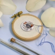 Magnetic Holder for Needles and Schemes MT-72 "Lisenya"