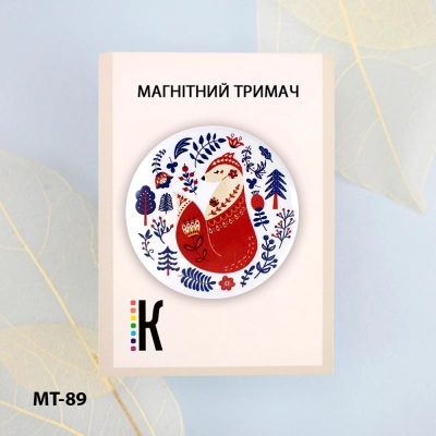 Магнитный держатель для игл и схем МТ-89 "Хитрый лис"