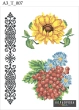 Thermal Sticker A-3 (29x38 cm) A3 T-007