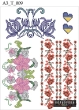 Thermo sticker A-3 (29x38 cm) A3 T-009