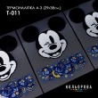 Термонаклейка А-3 (29х38 см.) А3 Т-011