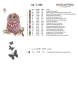 Термонаклейка А-4 (18х29 см.) А4 Т-003