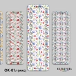 Mouliné Organizer OK-01/1 (Mix)