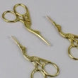 Craft Scissors NV-01/gold