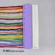 Embroidery Thread Organizer for 40 Colors P-031 (Purple)