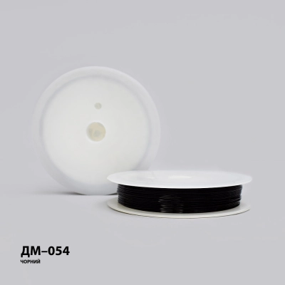 Craft Wire Ø 0.4 mm DM-054 (black)