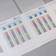 Preciosa Bead Chart No. 2