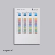 Preciosa Bead Chart No. 2