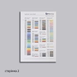 Preciosa Bead Card No. 3 (Cut)