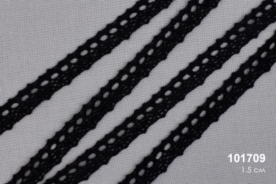 Natural Lace 101709 (Black)