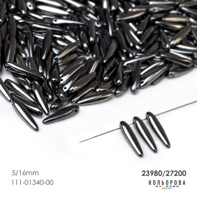 Preciosa THORN (5х16 мм.) 23980/27200